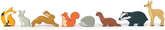 Tender Leaf Toys Woodland Animals for 3 Plus Years
