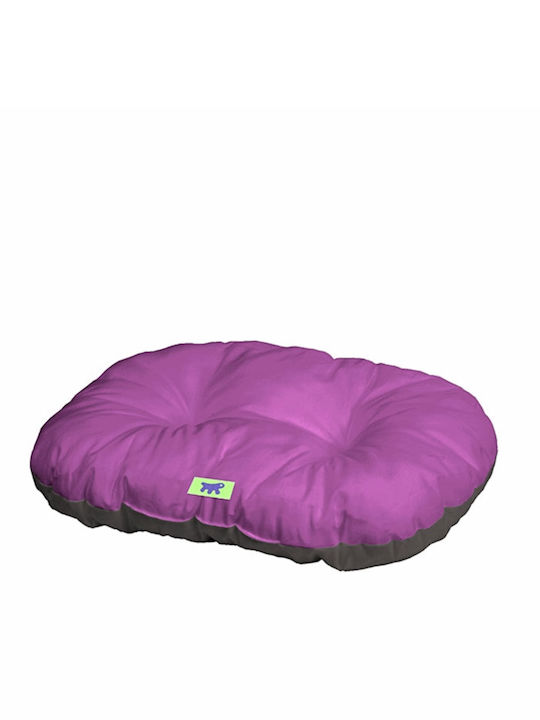 Ferplast Relax C Pillow Dog Oval Fuchsia 85x55cm