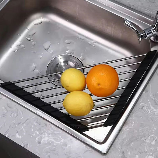 Spülbeckenrost Inox Silber 41cm