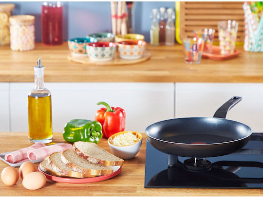Tefal Simply Clean Pan made of Aluminum with Non-Stick Coating 28cm