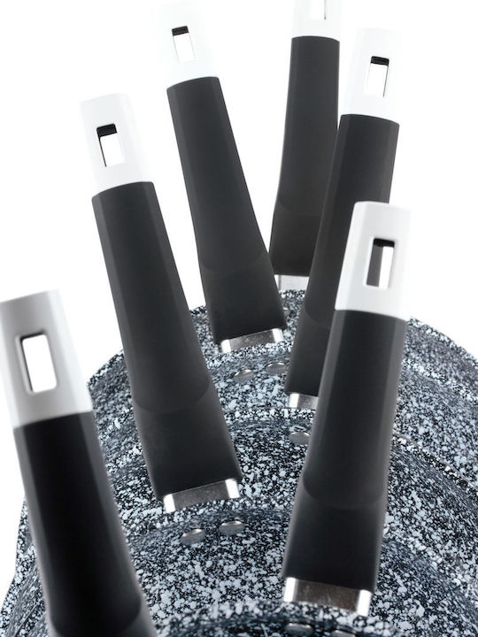 Edenberg Pan made of Aluminum with Stone Coating 16cm