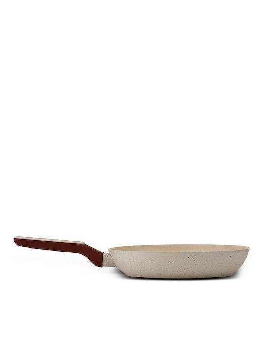 Nava Terrestrial Pan aus Aluminium mit Antihaftbeschichtung 28cm