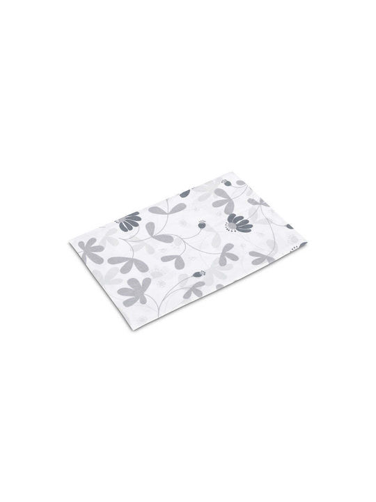 Sensillo Βρεφικό Μαξιλάρι Παλινδρόμησης Grey 38x60εκ.