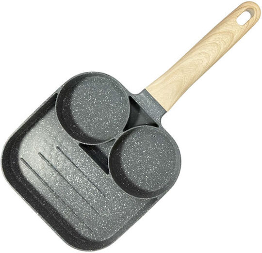 Sidirela Synamore Τηγάνι για Pancakes