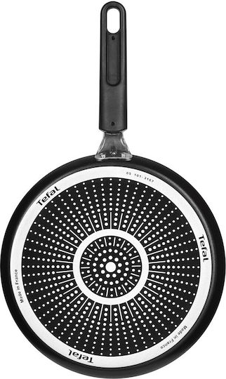 Tefal Simplicity Crepe-Maker aus Aluminium mit Antihaftbeschichtung 25cm