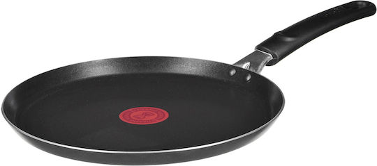 Tefal Simplicity Crepe-Maker aus Aluminium mit Antihaftbeschichtung 25cm