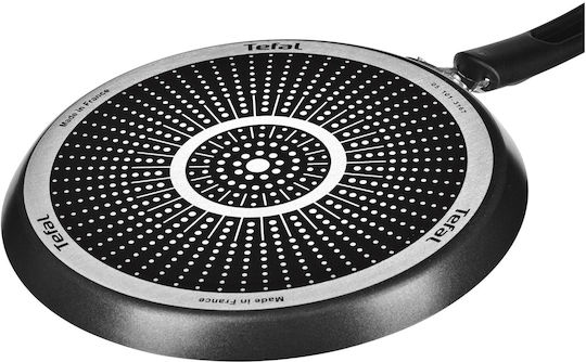Tefal Simplicity Crepe-Maker aus Aluminium mit Antihaftbeschichtung 25cm