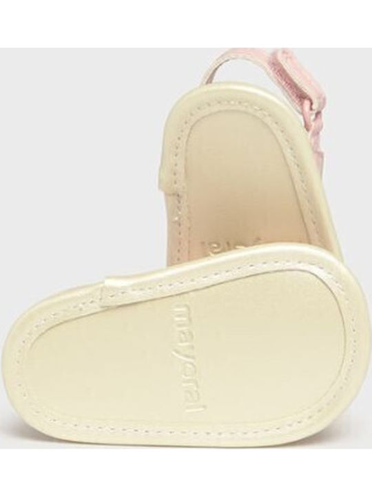 Mayoral Baby Sandals Pink