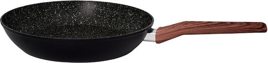 Sidirela Madera Pan made of Aluminum 28cm