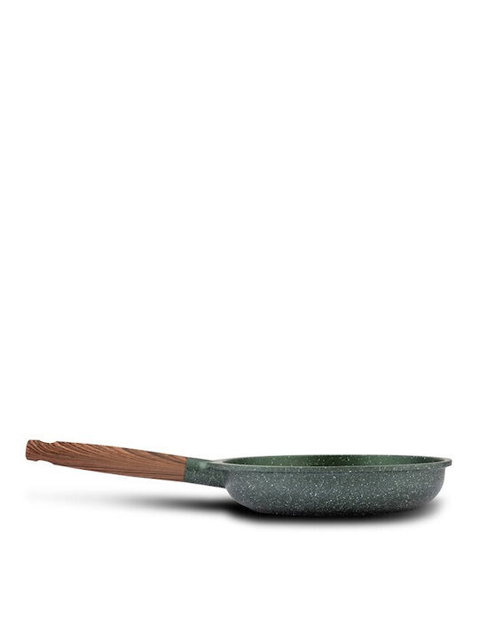 Nava Pan aus Aluminium mit Steinbeschichtung 24cm
