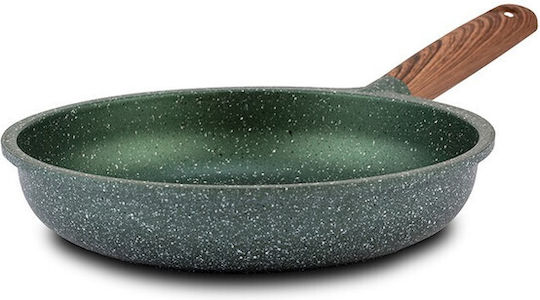 Nava Pan made of Aluminum with Stone Coating 24cm