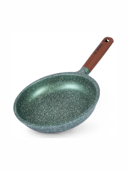 Nava Pan aus Aluminium mit Steinbeschichtung 24cm