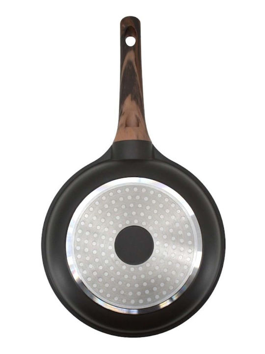Ankor Tigaie din Aluminiu cu Strat de Piatră 20cm