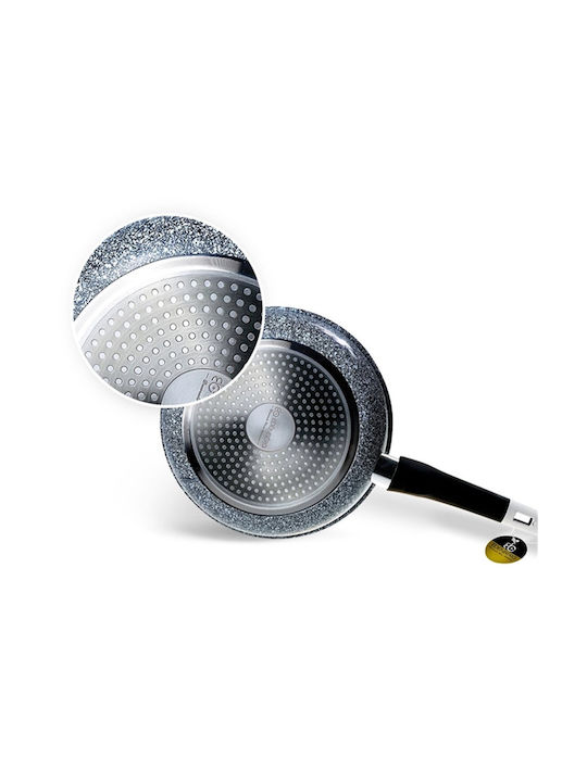 Edenberg Pan made of Aluminum with Stone Coating 20cm