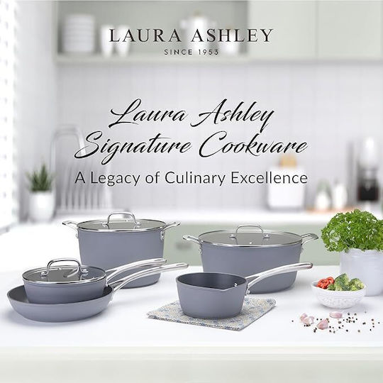 Laura Ashley 24cm Aluminium mit Antihaftbeschichtung Laura Ashley 24cm Aluminium mit Antihaftbeschichtung