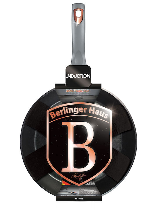 Berlinger Haus Moonlight Collection Pan aus Aluminium mit Steinbeschichtung 28cm