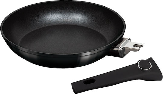 Berlinger Haus Black Vantage Collection Aluminum Pan with Non-Stick Interior Coating 28cm