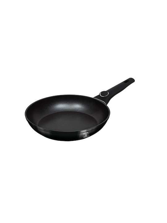 Berlinger Haus Black Vantage Collection Aluminum Pan with Non-Stick Interior Coating 28cm
