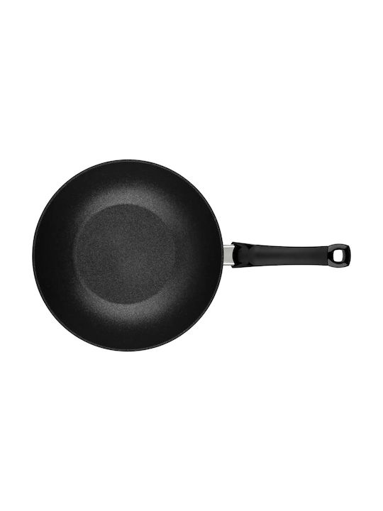 Fissler Adamant Wok made of Aluminum with Non-Stick Coating 28cm