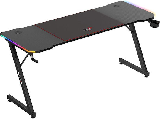 Huzaro Hero 4.8 Rgb Gaming Desk Huz