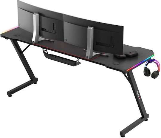 Huzaro Hero 4.8 Rgb Gaming Desk Huz