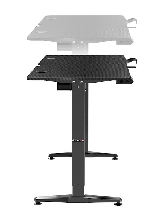 Biurko Elektryczne Ma-leader 8.2 Black