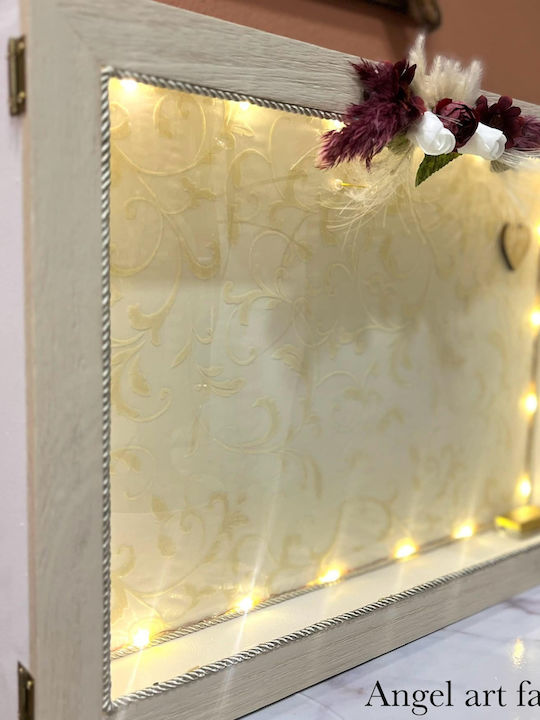 Hanging Crown Case Flower