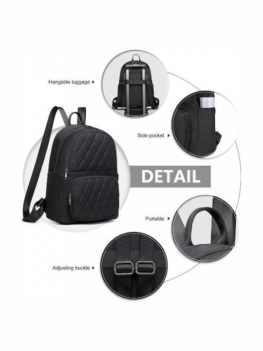 Miss Lulu Rucksack Schwarz