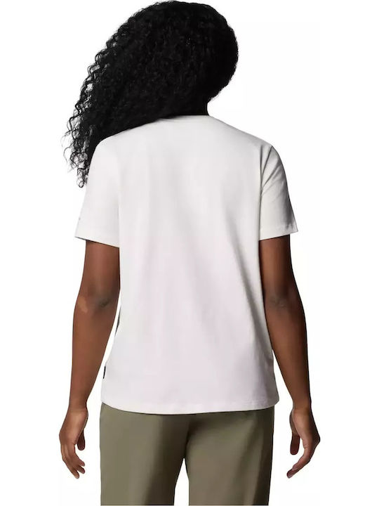 Boundless Beauty Γυναικείο T-shirt Λευκό