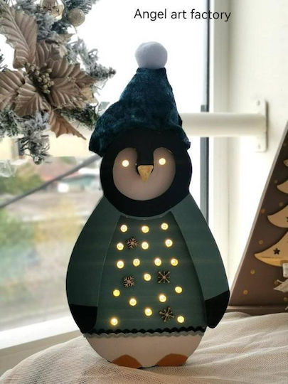 Penguin Lamp