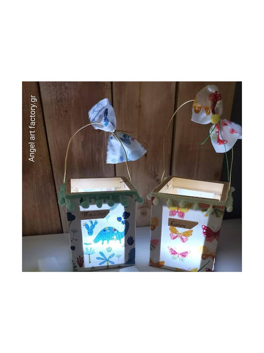 Decorative Dinosaur Lantern