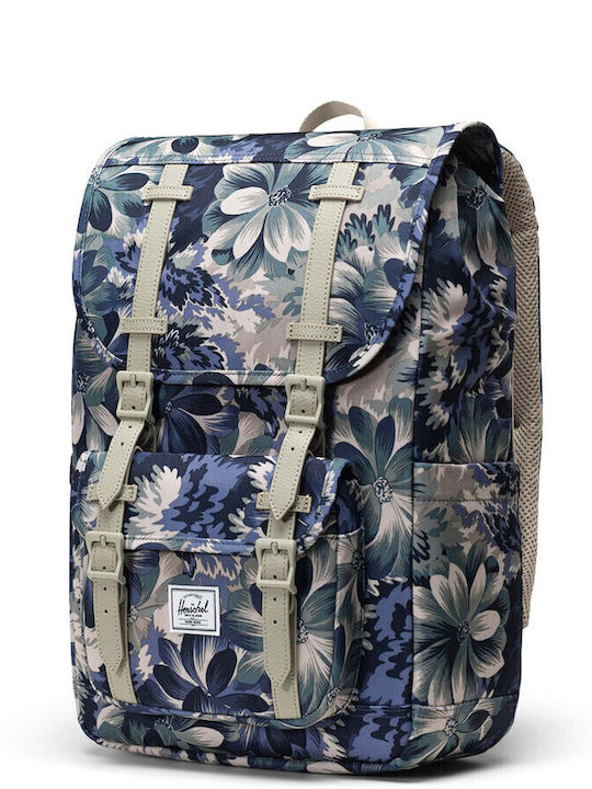 Herschel Little America 21lt Μπλε