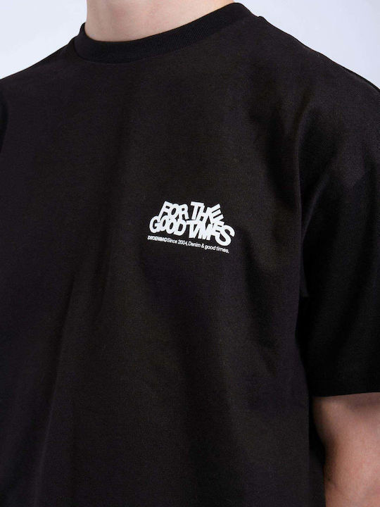 T-shirt Black
