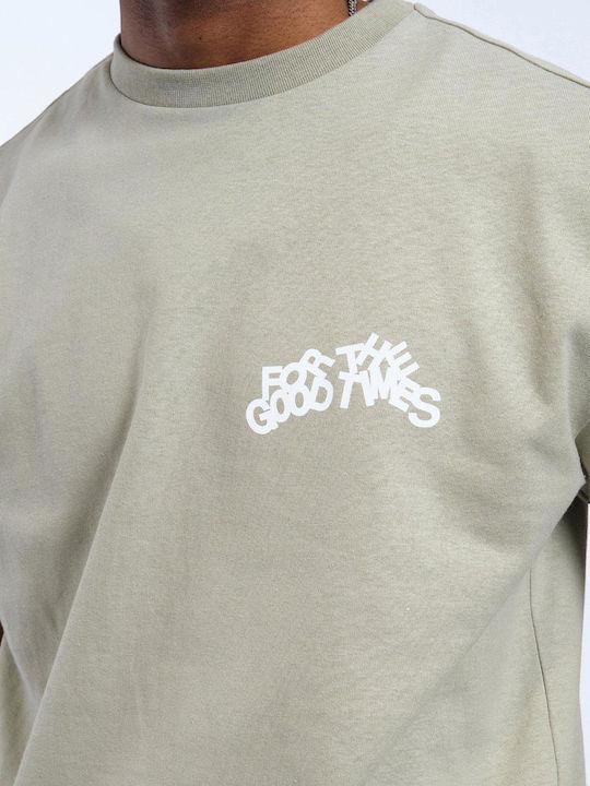 T-shirt Seagrass