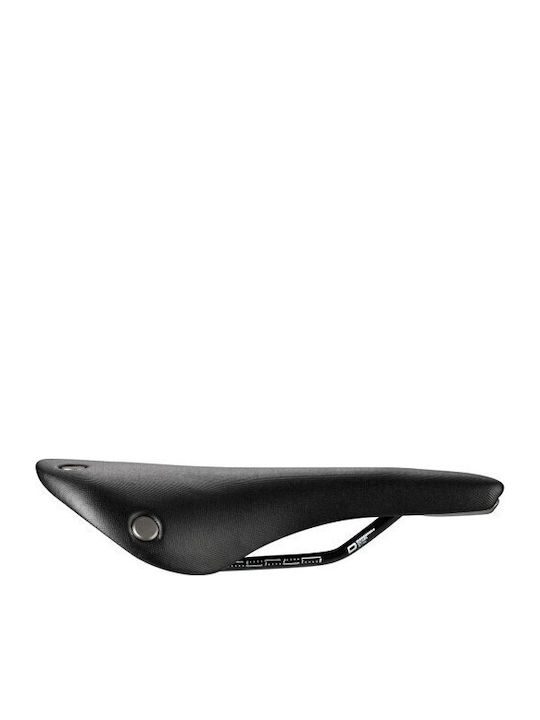 Selle San Marco Short Open-fit Dynamic Wide Σέλα Ποδηλάτου Μαύρη