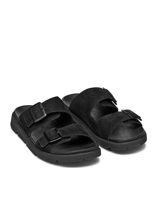 U Xand 2S Men's Sandals Black