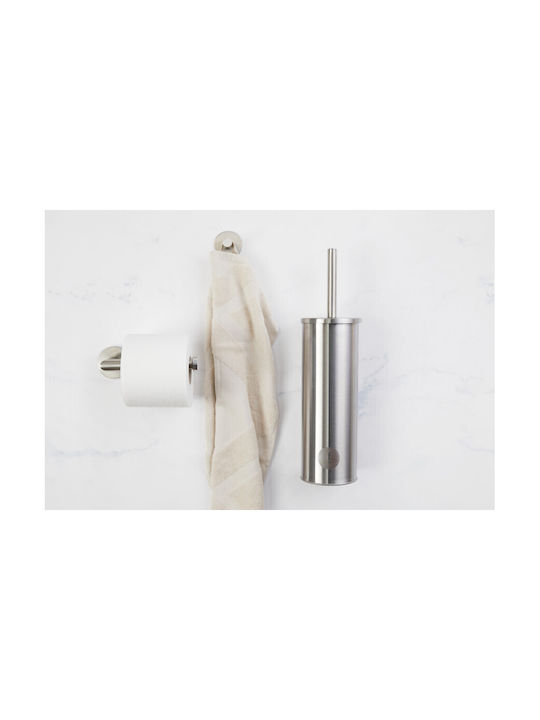 Set de baie de lux 3 piese argintiu 8720604882865 Lifa-bathing