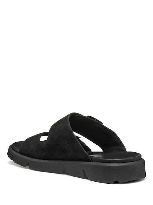 U Xand 2S Men's Sandals Black