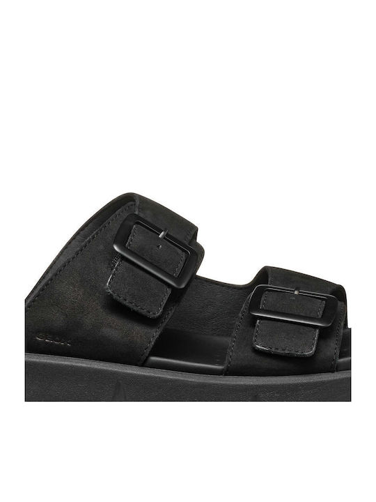 U Xand 2S Men's Sandals Black