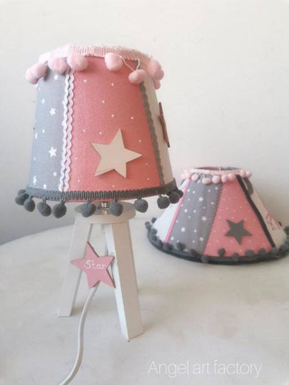 Star Table Lamp