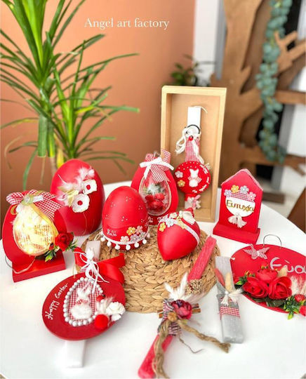 Ou Deschizător Ceramic Paște Grecesc
