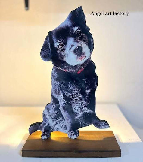 Lampensockel "Doggy"