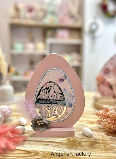 Suport decorativ pentru „ou”