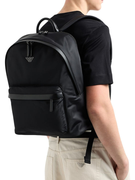 Emporio Armani Rucksack Schwarz