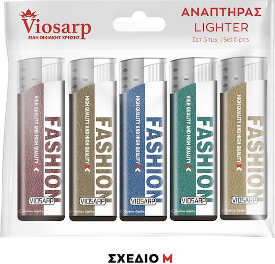 Viosarp Αναπτήρας 5τμχ