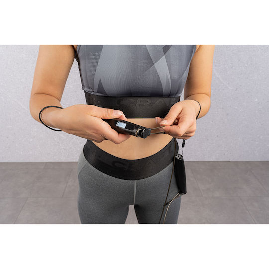 Tunturi Fitness Jump Rope Screen Mobile App