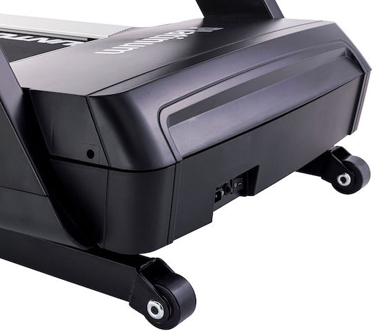 Tunturi Platinum TR20 4hp Elektrischer Laufbänder für Benutzer bis zu 165kg