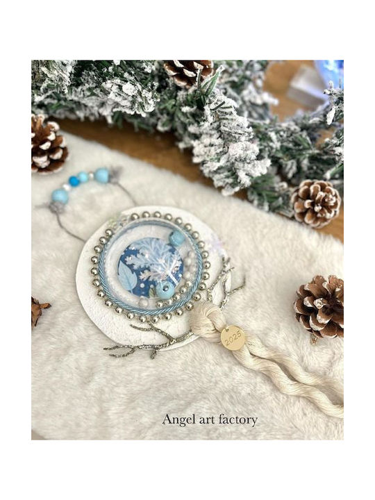 Weihnachtsbaumschmuck Kleines Geschenk Weiß Weihnachtsbaumschmuck Kleines Geschenk Weiß