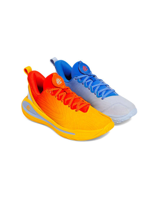 Under Armour Kids Basketball Blue