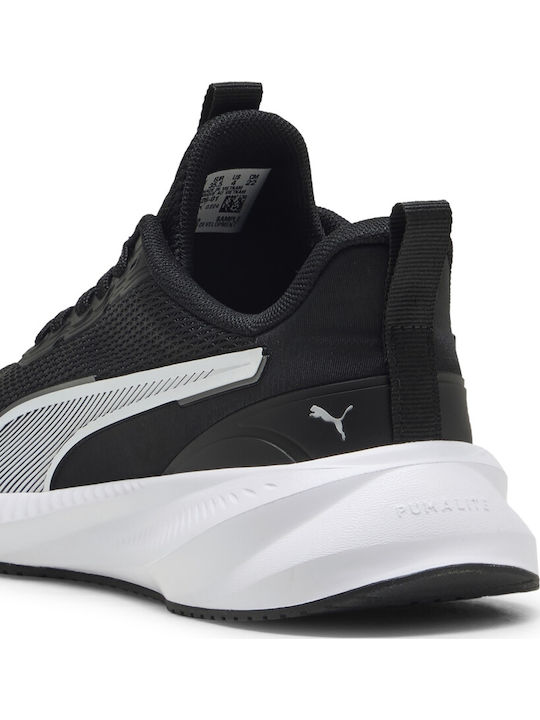 Flyer Lite 3 Jr Αθλητικά Παιδικά Παπούτσια Running με Κορδόνια Μαύρα